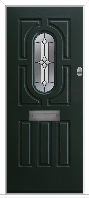 Rockdoor Ultimate - Arcacia Composite Door Set